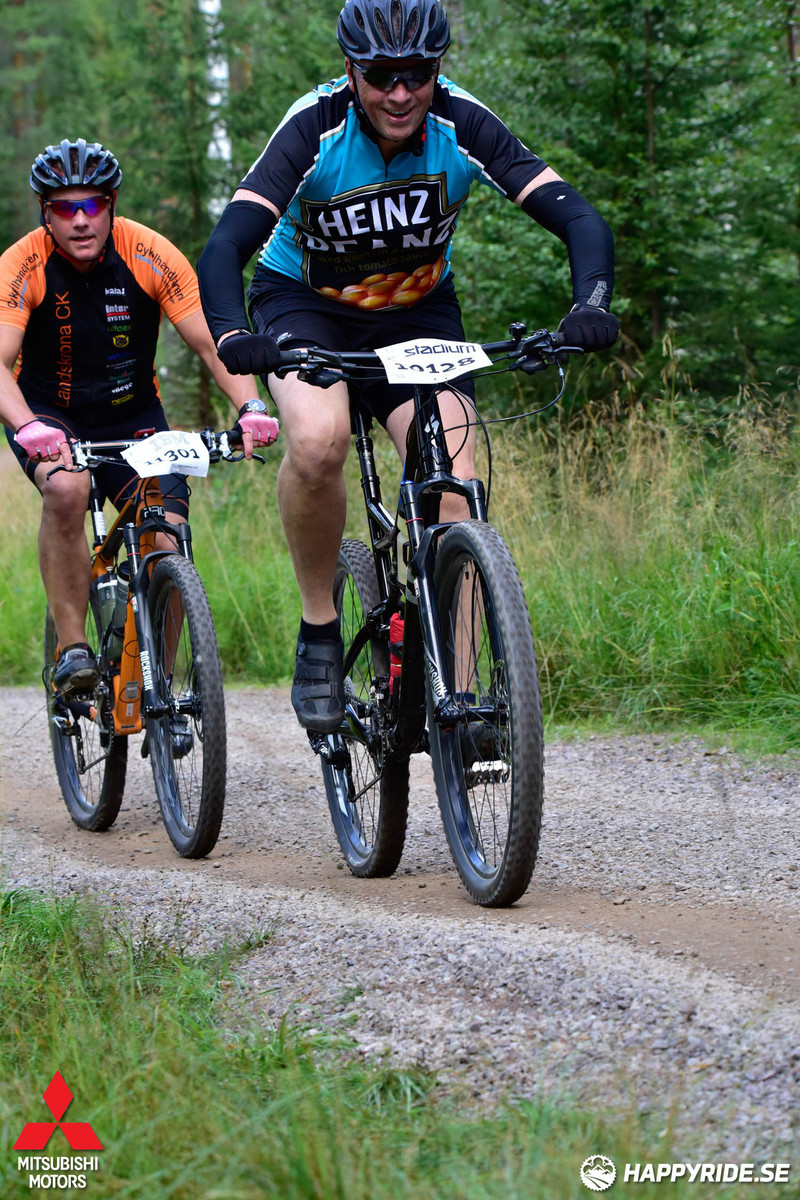 Bild från Cykelvasan 2016